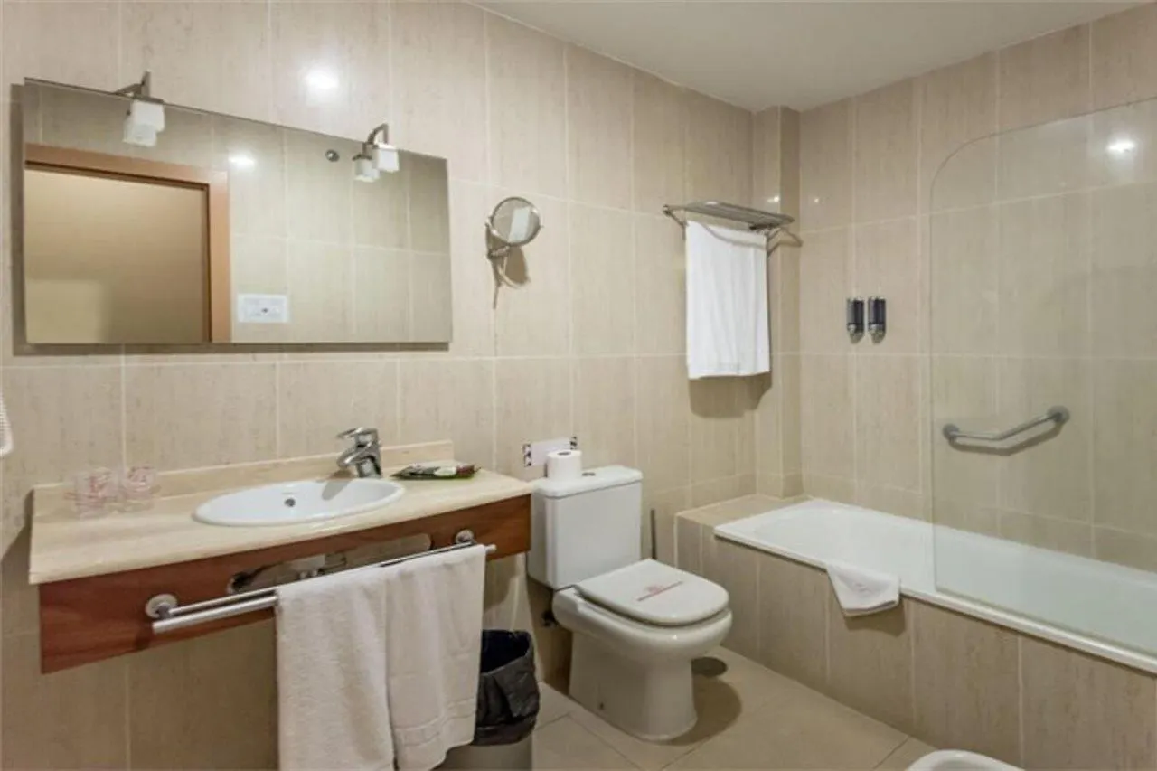 Hotel Benahoare Los Llanos De Aridane