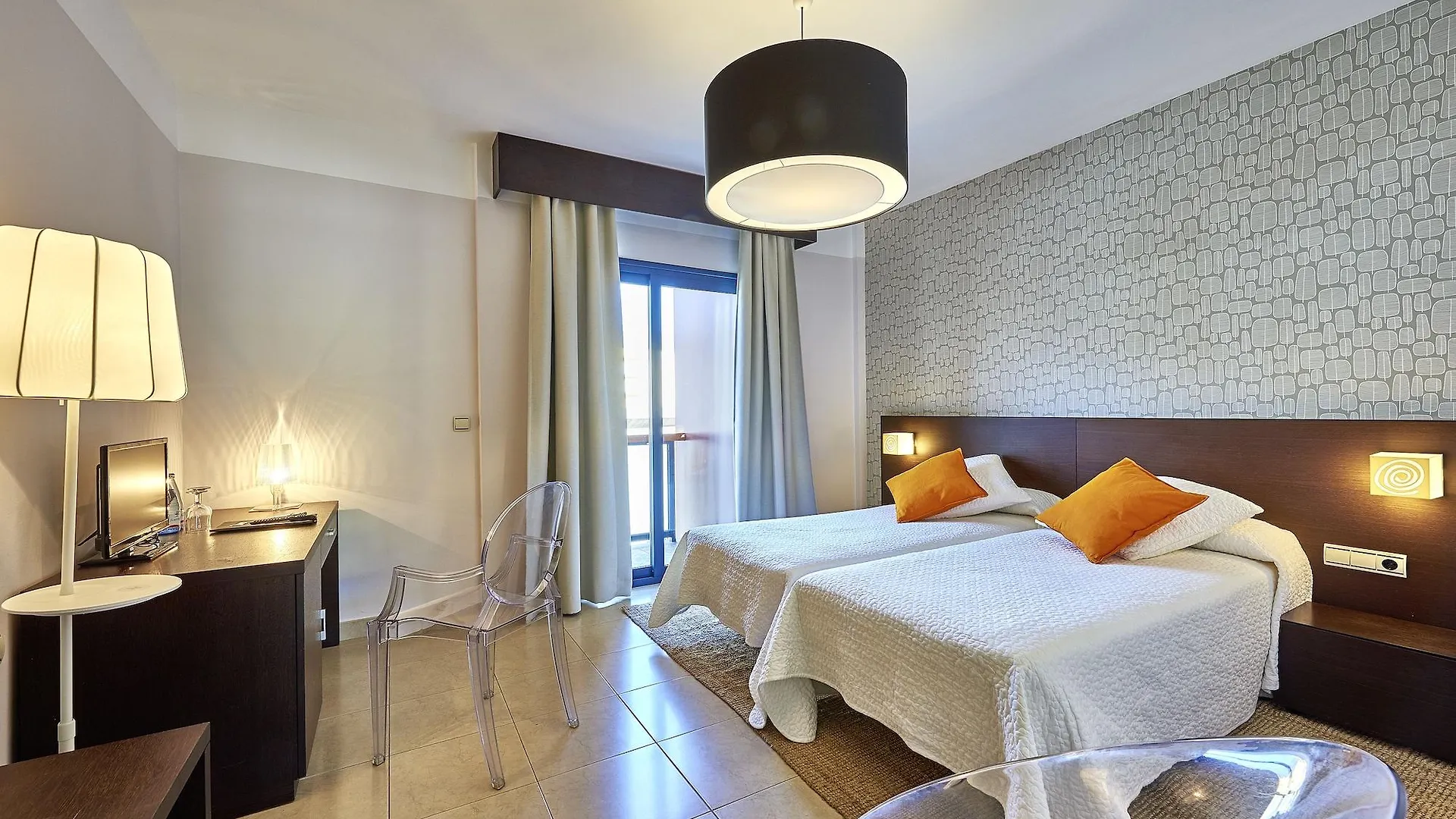 Hotel Benahoare Los Llanos De Aridane Spanje