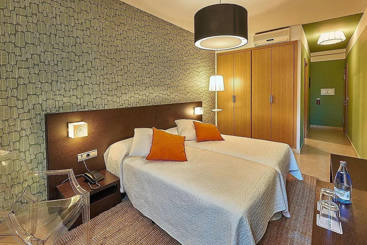 Hotel Benahoare Los Llanos De Aridane 3*,