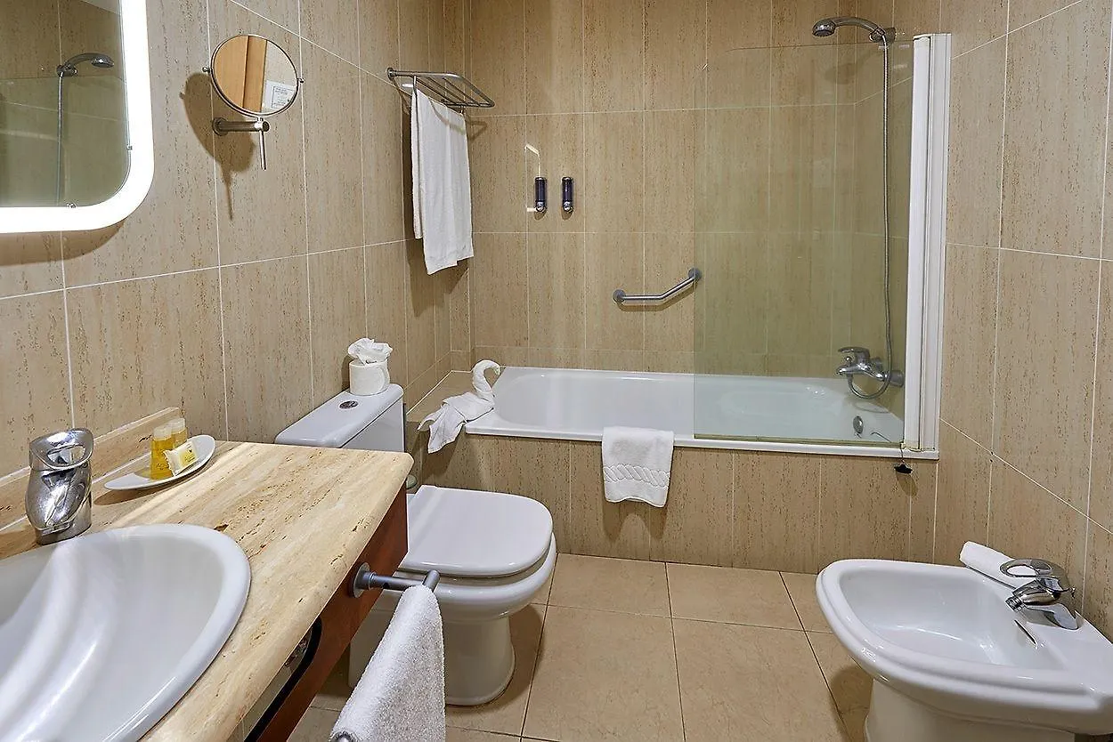 Hotel Benahoare Los Llanos De Aridane Spanje
