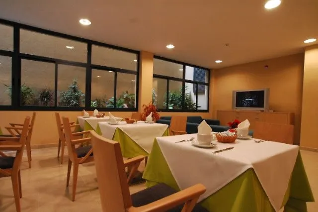 Hotel Benahoare Los Llanos De Aridane
