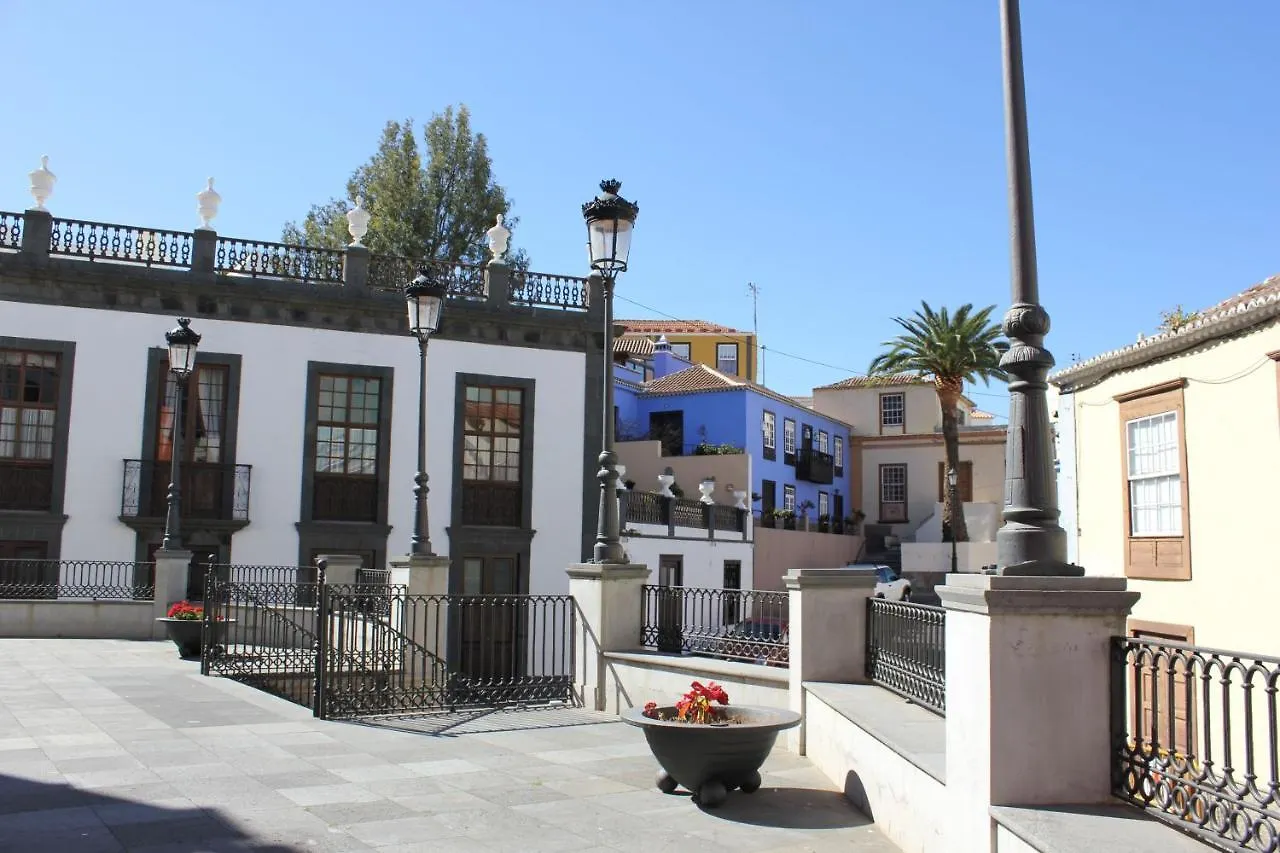 ***  Hotel Benahoare Los Llanos De Aridane Spanje