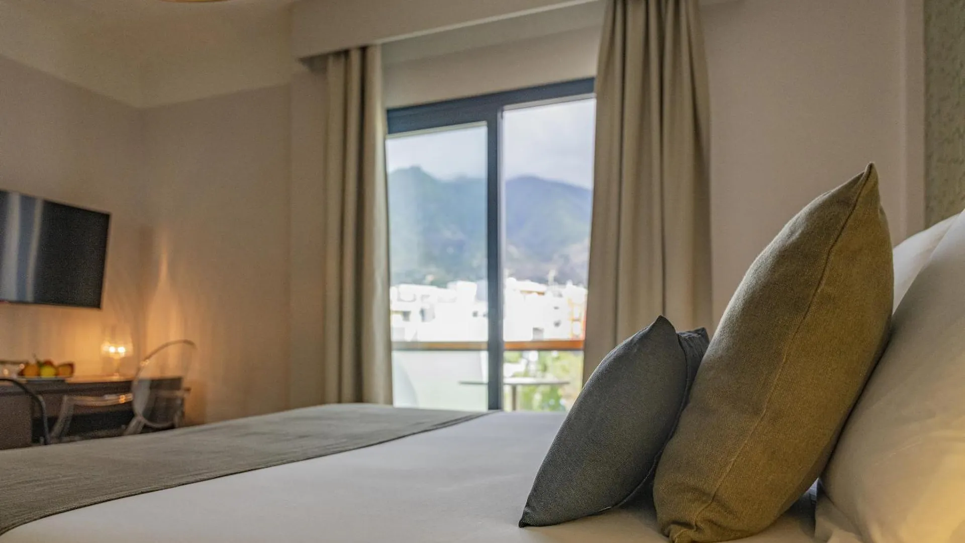 Hotel Benahoare Los Llanos De Aridane 3*,  Spanje