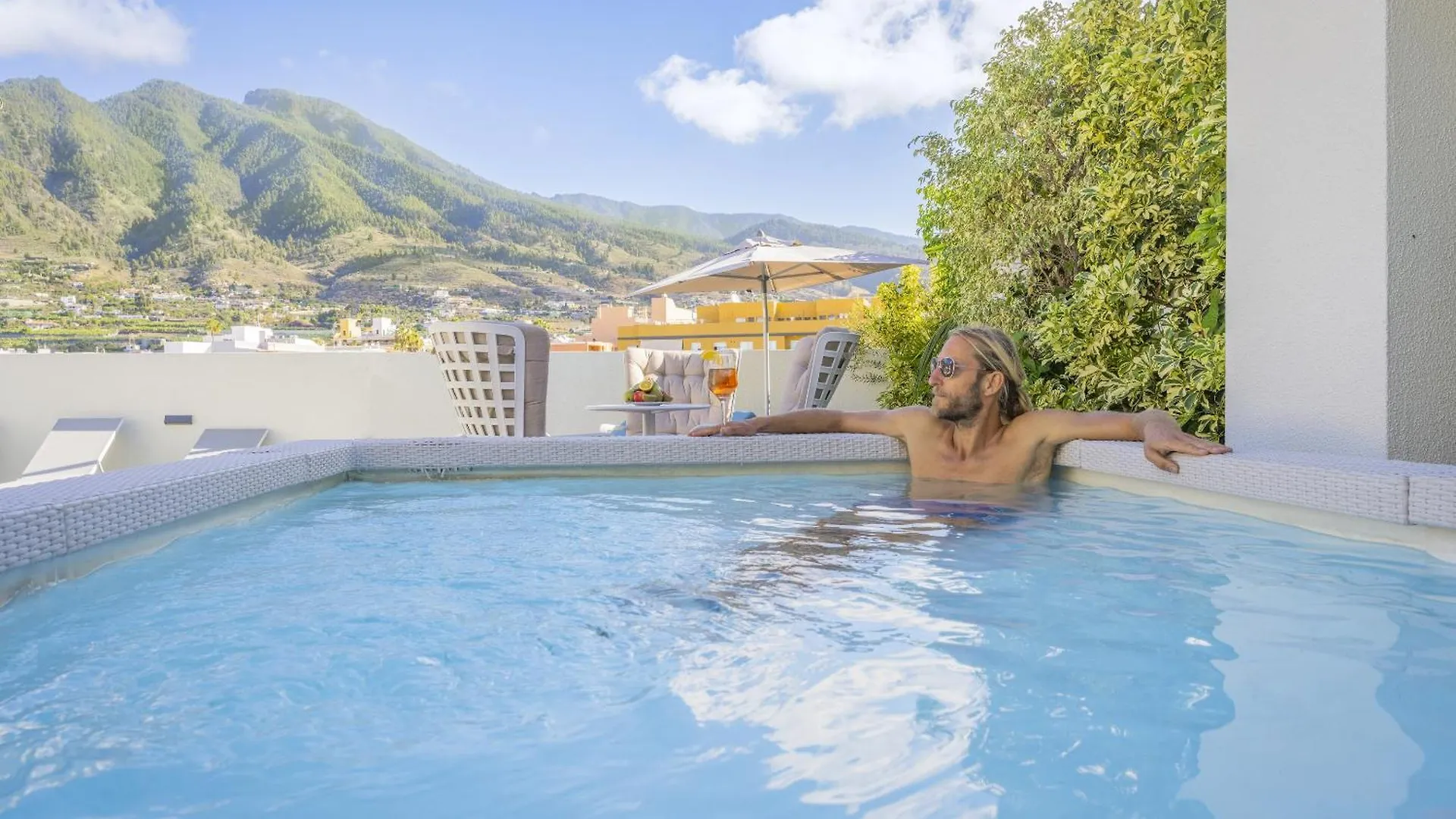 Hotel Benahoare Los Llanos De Aridane Spanje