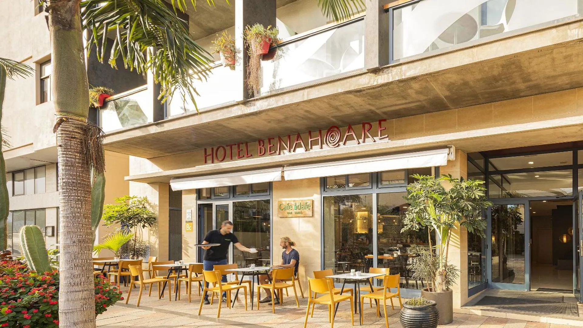 Hotel Benahoare Los Llanos De Aridane