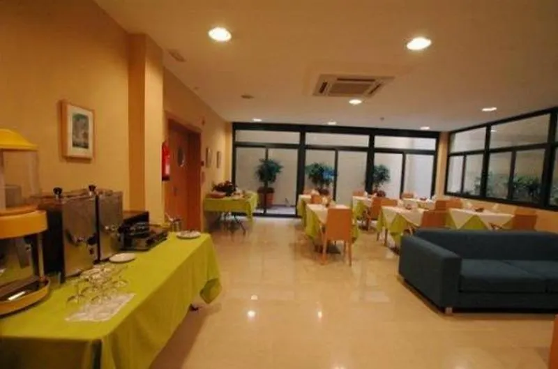 ***  Hotel Benahoare Los Llanos De Aridane Spanje