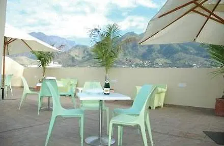 Hotel Benahoare Los Llanos De Aridane