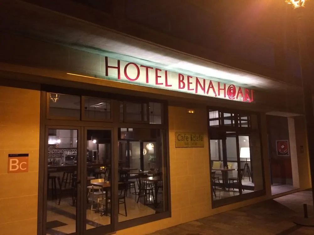 Hotel Benahoare Los Llanos De Aridane