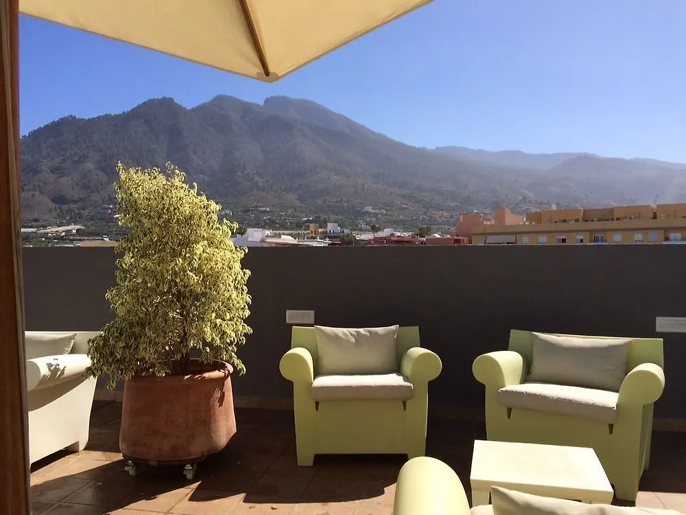 Hotel Benahoare Los Llanos De Aridane