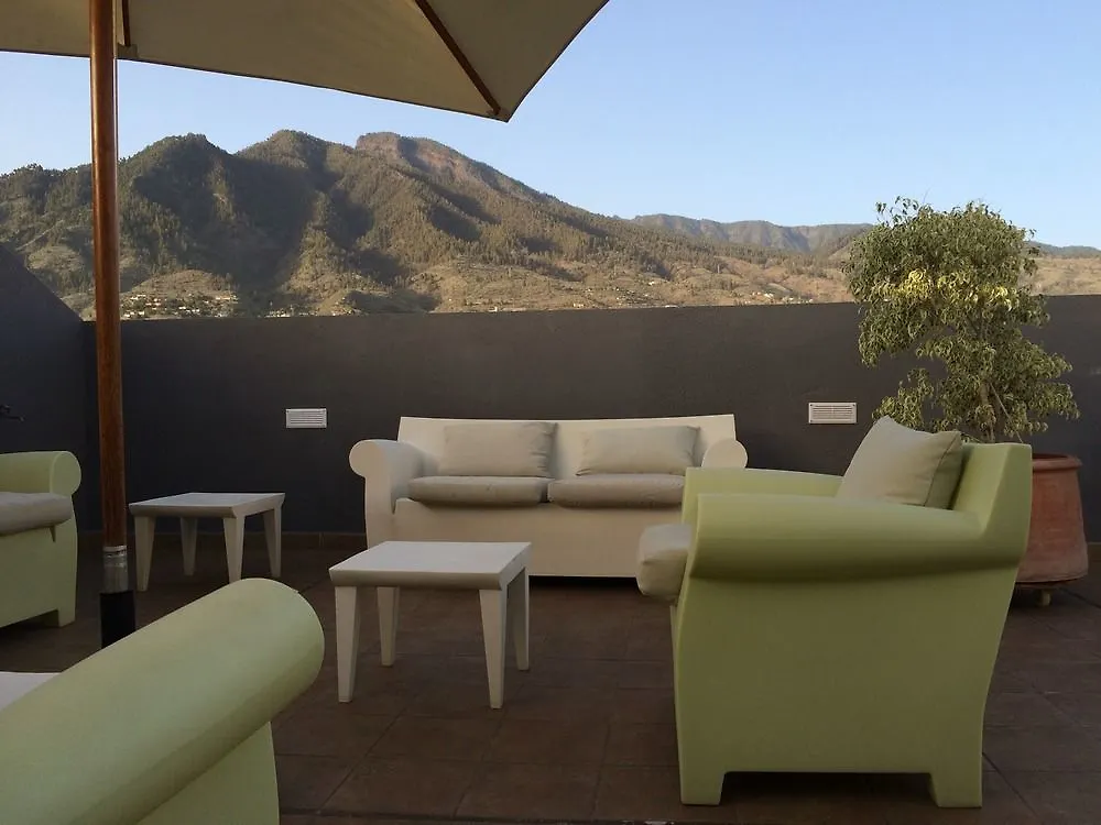 Hotel Benahoare Los Llanos De Aridane