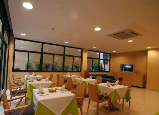 לוס יאנוס דה אריאדנה Hotel Benahoare ספרד
